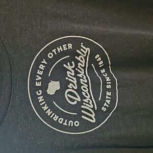 Drink Wisconsininbly Tshirt